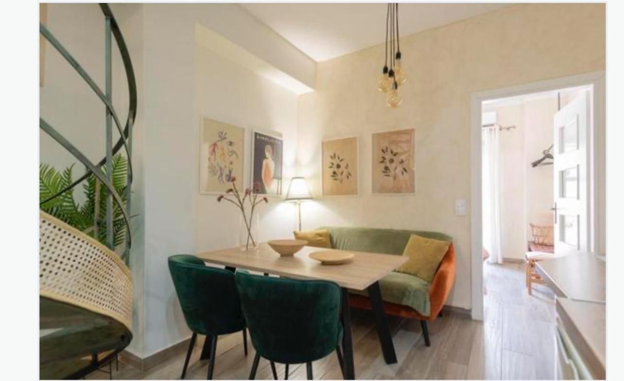 Maisonette Pýlos Eksteriør bilde