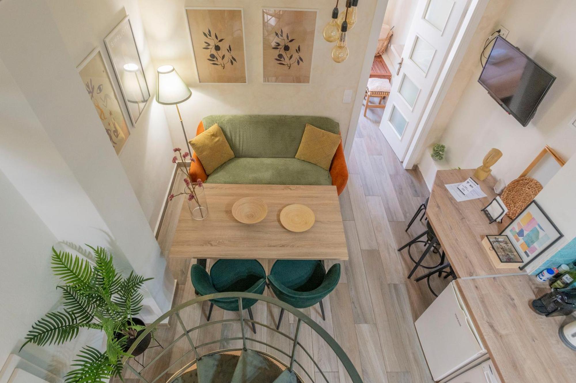 Maisonette Pýlos Eksteriør bilde