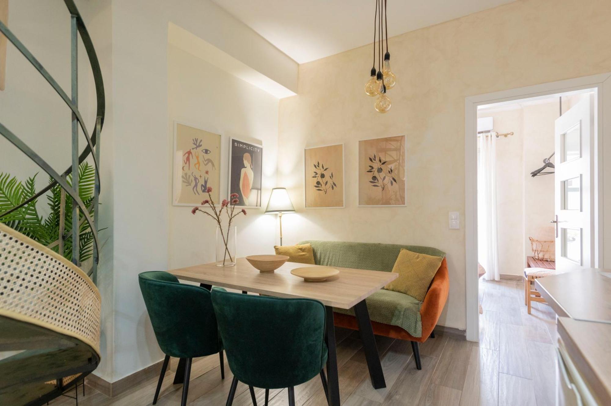 Maisonette Pýlos Eksteriør bilde