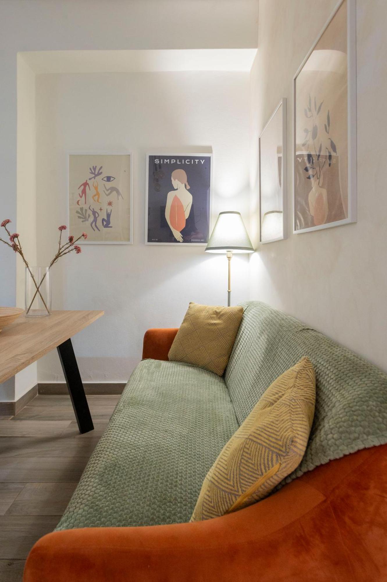 Maisonette Pýlos Eksteriør bilde