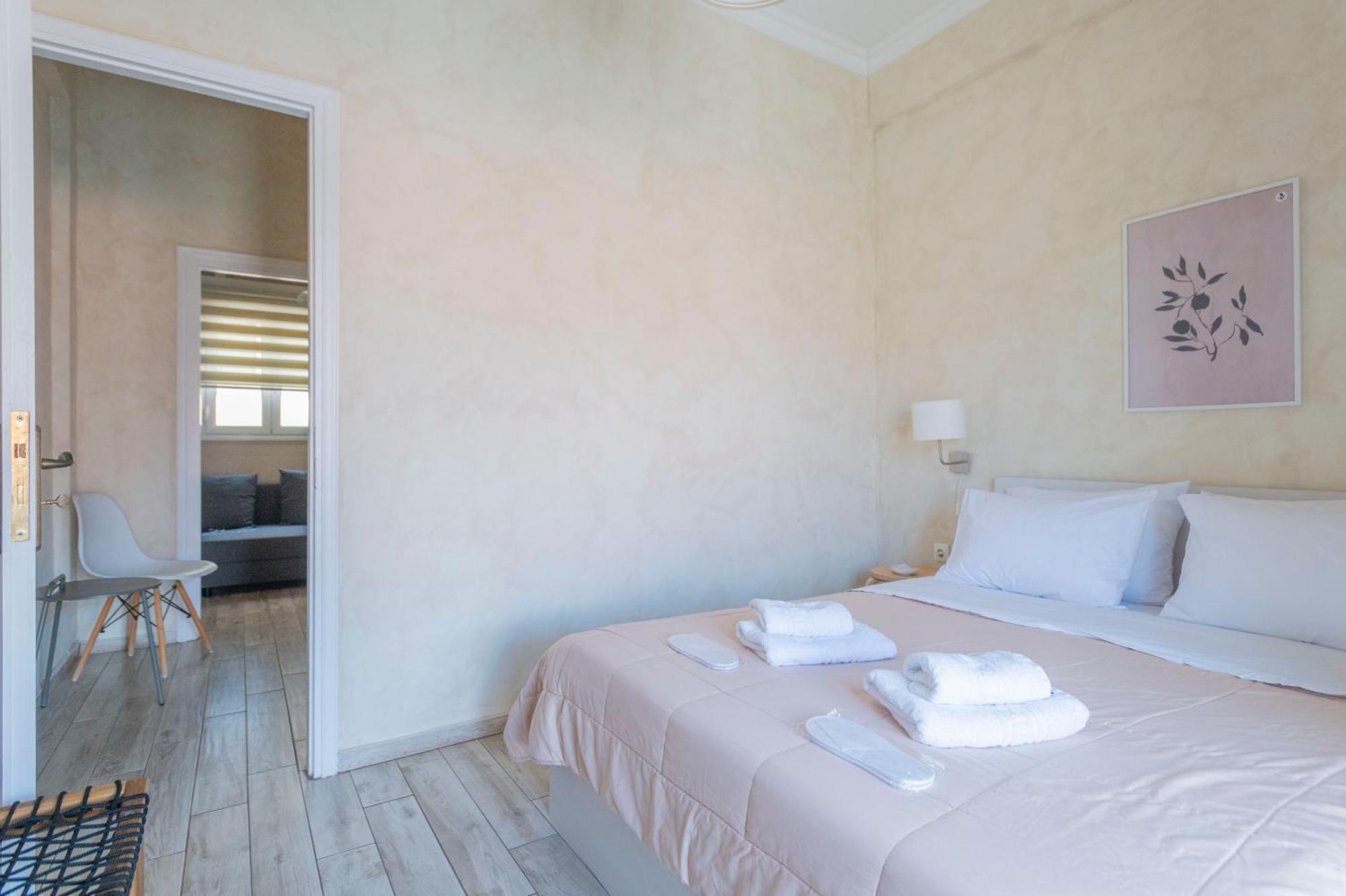 Maisonette Pýlos Eksteriør bilde