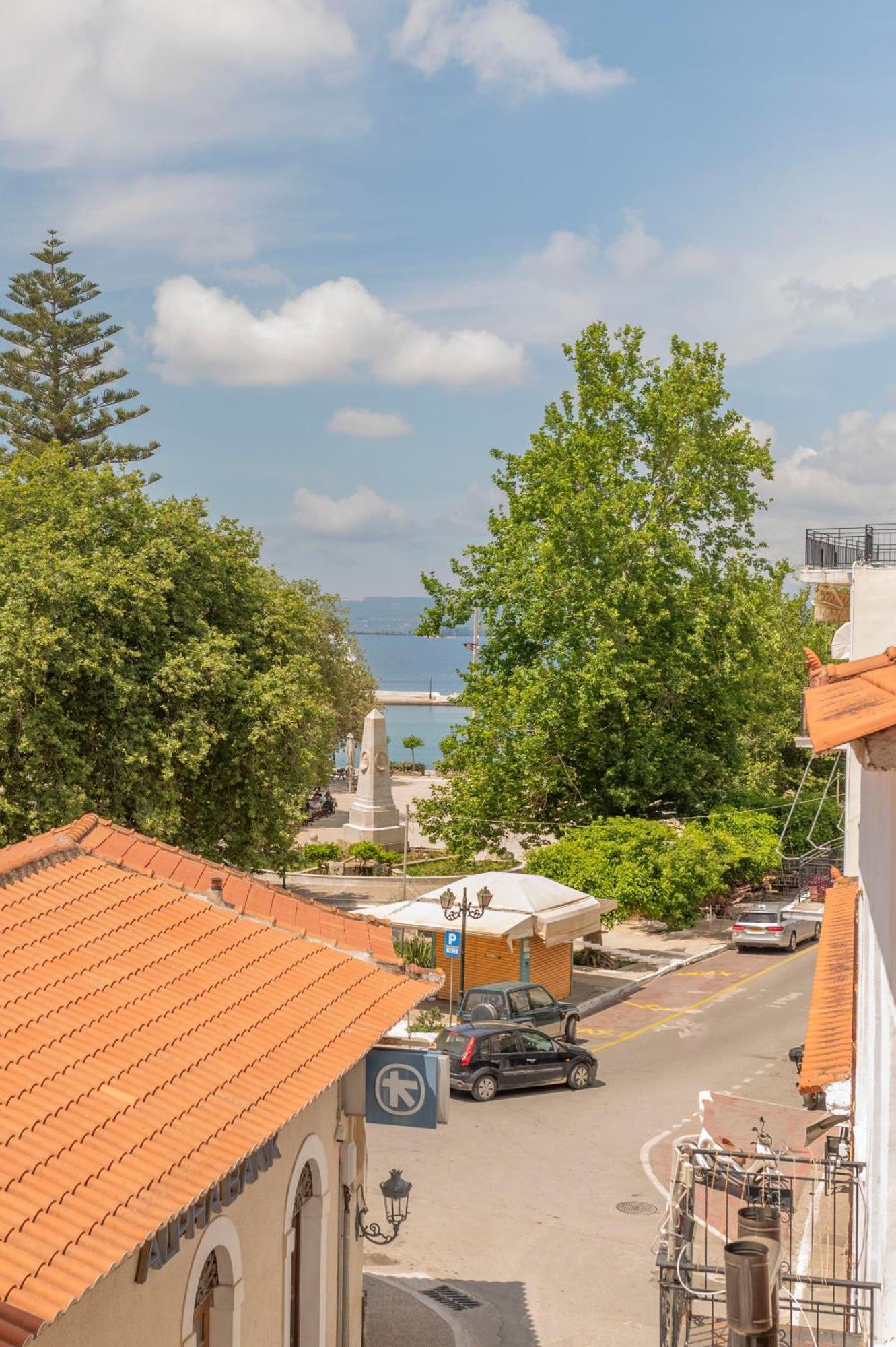Maisonette Pýlos Eksteriør bilde