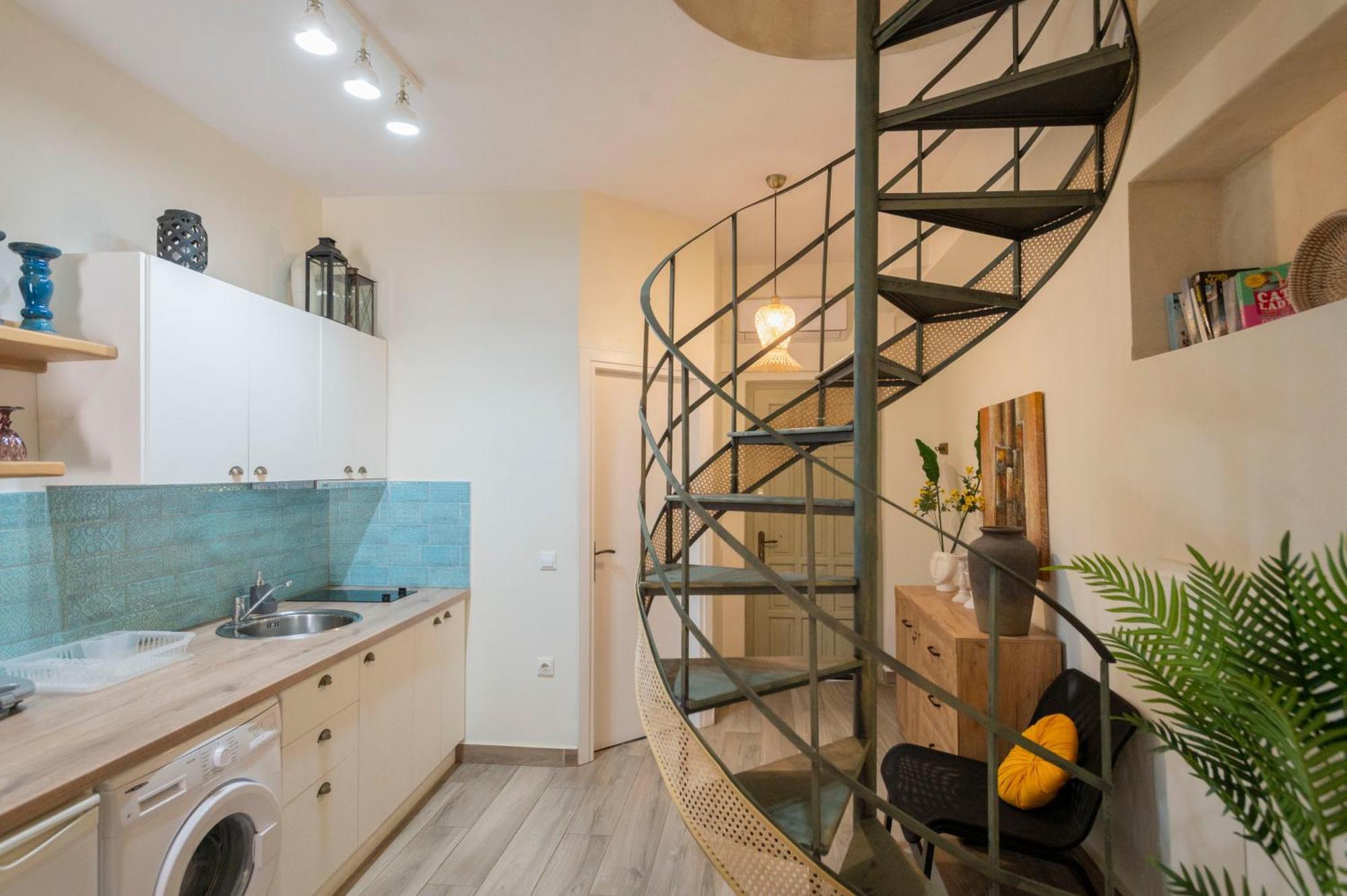 Maisonette Pýlos Eksteriør bilde
